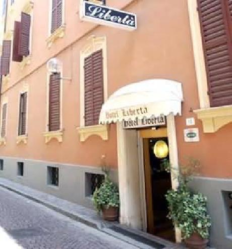 BEST WESTERN Hotel Liberta