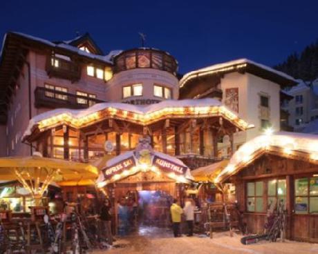 Sporthotel Silvretta