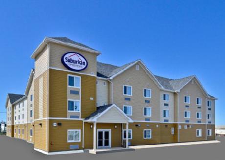 Suburban Extended Stay Hotel Thompson