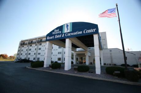 BEST WESTERN Resort Hotel & Conference Center