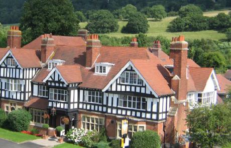 Colwall Park Hotel