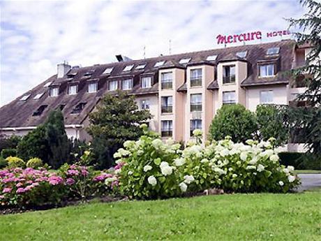 Mercure Deauville Pont l'Eveque