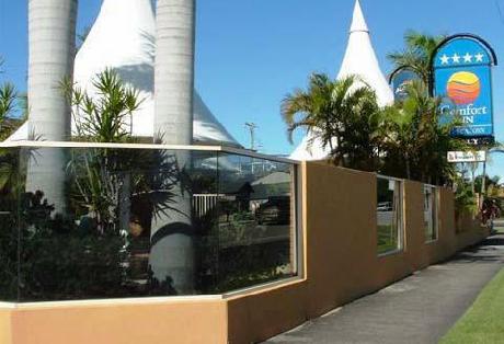 Comfort Inn All Seasons