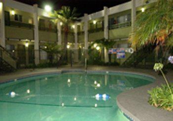 Vagabond San Diego Airport Har