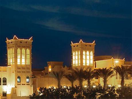 Novotel Al Dana Resort Bahrain