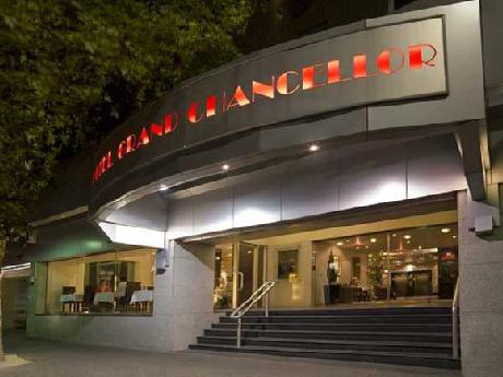 Hotel Grand Chancellor Melbourne