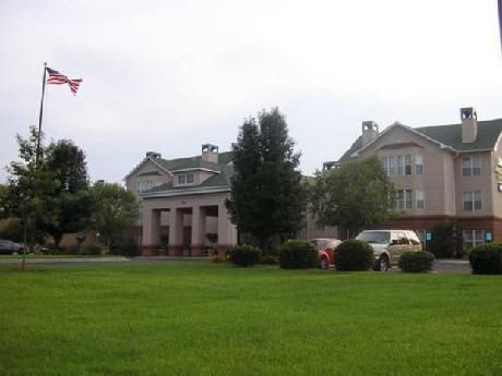 Homewood Suites Jackson MS