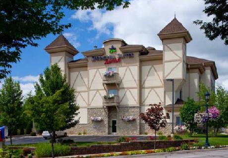 SpringHill Suites Frankenmuth