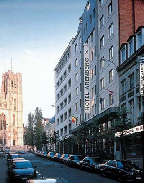 NH Grand Place Arenberg