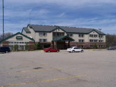 Travelers Inn Convention Ctr