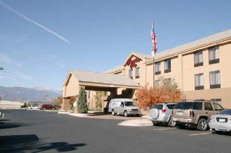 Hmptn Inn Colorado Sprgs Arpt