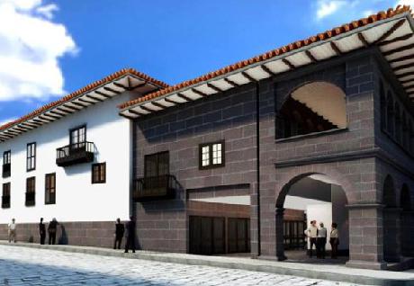 JW Marriott Hotel Cusco