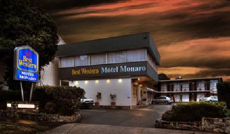 BEST WESTERN Motel Monaro