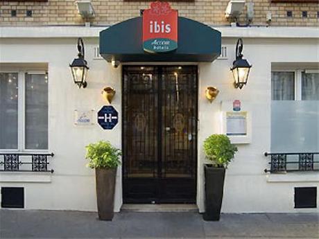 ibis Daumesnil Porte Doree