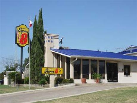 Super 8 San Marcos
