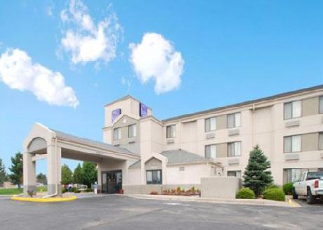 Sleep Inn Denver Tech Center