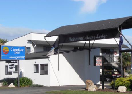 Comfort Inn Fairmont