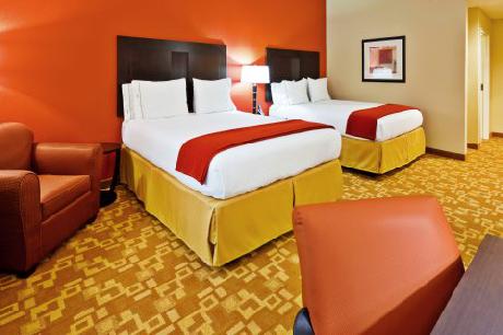 Holiday Inn Express Hotel & Suites MEMPHIS/GERMANTOWN