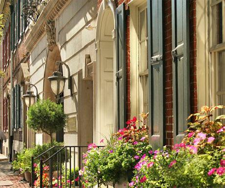 Rittenhouse 1715 A Boutique Hotel