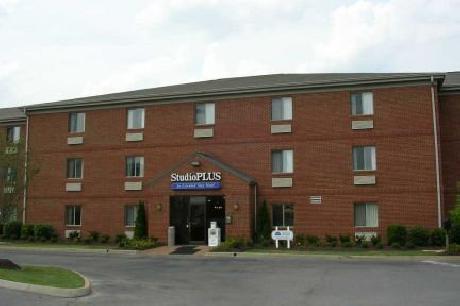 Studio Plus Deluxe Studios - Memphis - Cordova