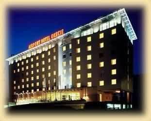 Airport Hotel Okecie