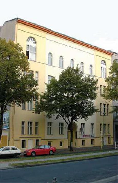 Hotel Am Anhalter Bahnhof