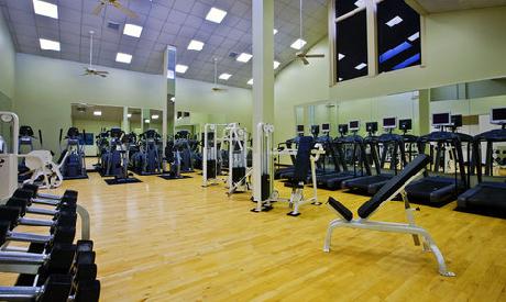 The Woodlands Resort And Conference Center