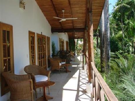 The Falls Resort at Manuel Ant