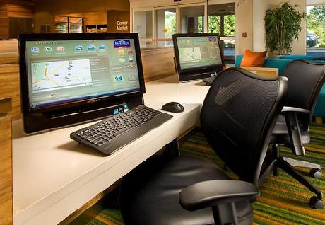 Fairfield Inn & Suites Baltimore BWI Airport