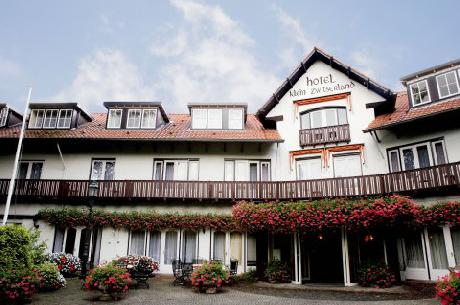 Bilderberg Hotel Klein Zwitserland