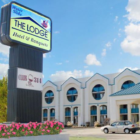 The Lodge Hotel and Banquets S