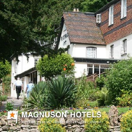 The Royal Lodge Ross on Wye