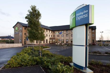 Holiday Inn Express ANTRIM - M2, JCT.1