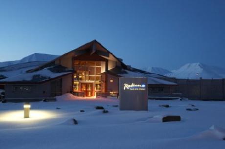 Radisson Blu Polar Hotel, Spitsbergen