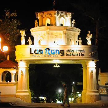 Lan Rung Resort and Spa