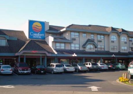 Comfort Hotel & Conference Centre