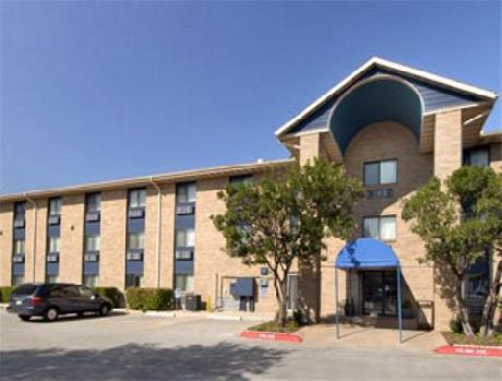 Howard Johnson Inn Austin/I-35