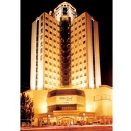Metropark Hotel Yangzhou