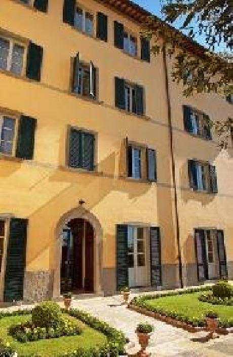 Villa Marsili Cortona