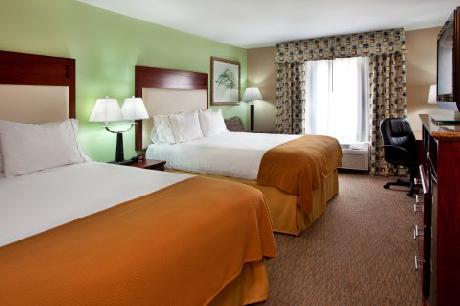 Holiday Inn Express Hotel & Suites BATON ROUGE EAST