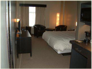 Grand Times Hotel Quebec City Airport