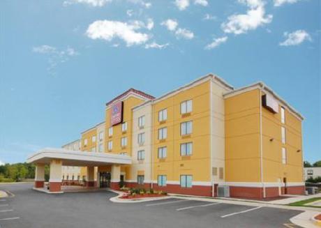 Comfort Suites Fredericksburg