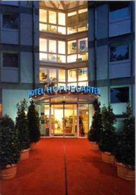 Hotel Hoppegarten Berlin