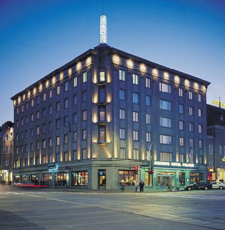 Scandic Palace