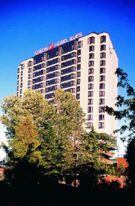 SOKOS HOTEL ILVES