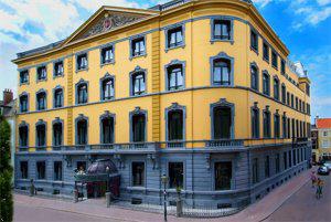 Le Meridien Hotel Des Indes