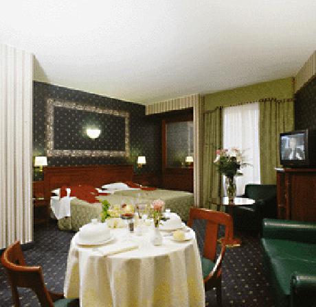 Antares Hotel Concorde