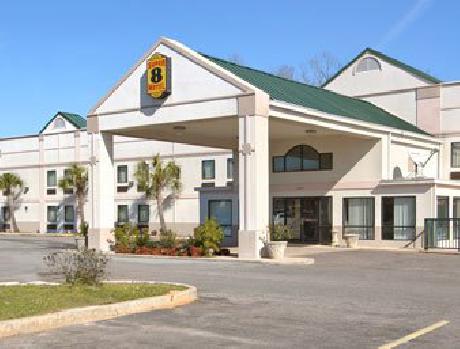 Super 8 Moss Point Pascagoula