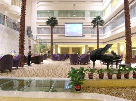 Tianxin Pavilion Hotel Downtown