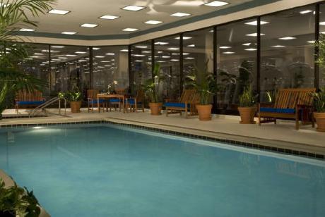 CHICAGO O*HARE HILTON